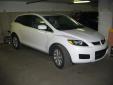 Bail pour Mazda CX-7 2007 Blanc