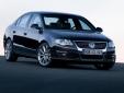 Bail pour Volkswagen Passat 2007 Noir