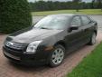 Bail pour Ford Fusion 2006 Gris