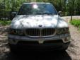 Bail pour BMW X5 2005 Noir