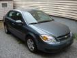 Bail pour Chevrolet Cobalt 2007 Bleu