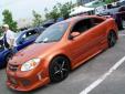 Bail pour Chevrolet Cobalt 2007 Orange