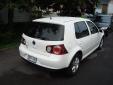 Bail pour Volkswagen Golf 2008 Blanc