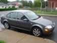 Bail pour Volkswagen Jetta 2009 Gris