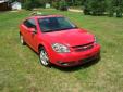 Bail pour Chevrolet Cobalt 2008 Rouge