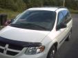Bail pour Dodge Caravan 2007 Blanc