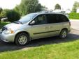 Bail pour Dodge Caravan 2007 Gris