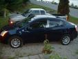 Bail pour Nissan Sentra 2008 Bleu