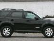 Bail pour Mazda Tribute 2008 Noir