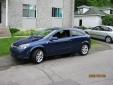 Bail pour Saturn Astra 2008 Bleu