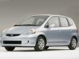 Bail pour Honda Fit 2007 Gris