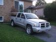 Bail pour Dodge Dakota 2007 Gris