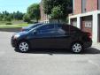 Bail pour Toyota Yaris 2007 Noir
