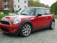Bail pour Mini Cooper S 2008 Rouge