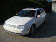 Bail pour Volkswagen Golf 2007 Blanc