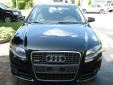 Bail pour Audi A4 2008 Noir