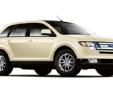 Bail pour Ford Edge 2008 Beige