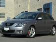Bail pour Mazda Mazda3 2008 Gris