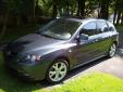 Bail pour Mazda Mazda3 2008 Gris