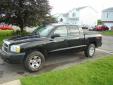 Bail pour Dodge Dakota 2007 Noir
