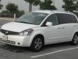 Bail pour Nissan Quest 2008 Blanc