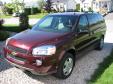 Bail pour Chevrolet Uplander 2007 