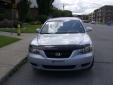 Bail pour Hyundai Sonata 2007 Gris