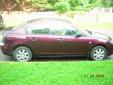 Bail pour Mazda Mazda3 2007 Rouge