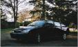 Bail pour Ford Focus 2007 Noir