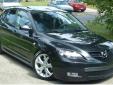 Bail pour Mazda Mazda3 2008 Noir