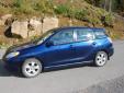 Bail pour Toyota Matrix 2008 Bleu