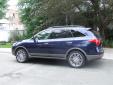 Bail pour Hyundai Veracruz 2008 Bleu