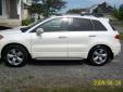 Bail pour Acura RDX 2008 Blanc