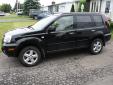 Bail pour Nissan X-Trail 2006 Noir