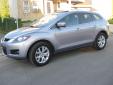 Bail pour Mazda CX-7 2007 Gris