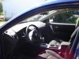 Bail pour Nissan Rogue 2008 Bleu