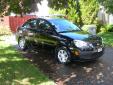 Bail pour Kia Rio 2006 Noir