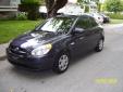 Bail pour Hyundai Accent 2007 Gris