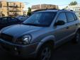 Bail pour Hyundai Tucson 2006 Gris