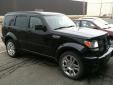 Bail pour Dodge Nitro 2008 Noir