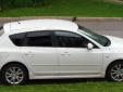 Bail pour Mazda Mazda3 2007 Blanc