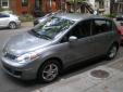 Bail pour Nissan Versa 2007 Gris