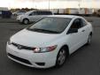 Bail pour Honda Civic 2008 Blanc