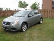 Bail pour Nissan Sentra 2007 Gris