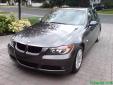 Bail pour BMW 3 Series 2008 Gris
