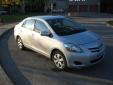 Bail pour Toyota Yaris 2007 Gris