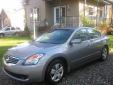 Bail pour Nissan Altima 2007 Gris
