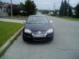 Bail pour Volkswagen Jetta 2008 Noir