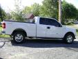 Bail pour Ford F-Series 2008 Blanc