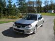 Bail pour Subaru Impreza 2007 Gris